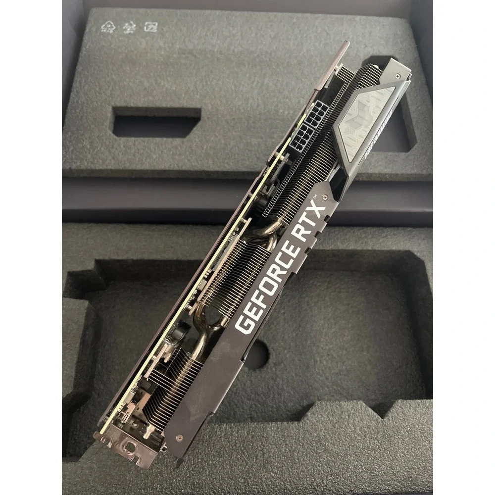 ASUS TUF Gaming GeForce RTX 3070 OC Edition 8GB GDDR6 LHR TUF-RTX3070-O8G-V2-